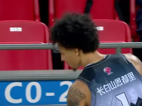 【全场回放】 长白山恩都里vs福建晋江文旅 (连睿)