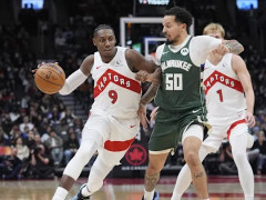 NBA常规赛猛龙vs湖人 猛龙伤病报告出炉！巴雷特、珀尔特尔缺席