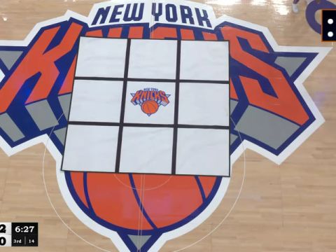 黄蜂vs尼克斯第3节中文解说回放