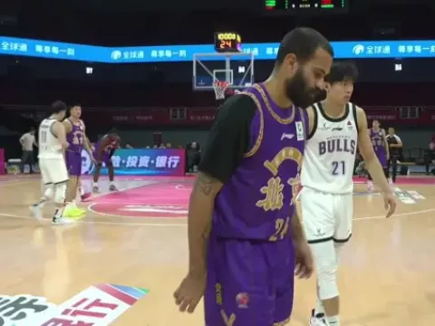 【全场回放】 北京控股vs香港金牛 (蔡凯臣、曾令旭)