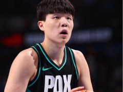 杨瀚森终结连3场0分：复出5分钟2+1+1+1帽 后三节被弃用