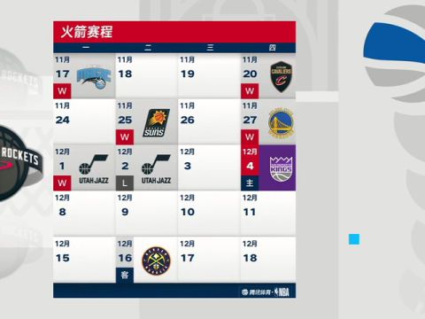 国王vs火箭第4节中文解说回放