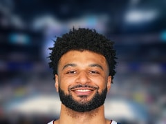 NBA每日三分王：贾马尔·穆雷10三分(2025年12月04日)