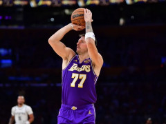 NBA常规赛湖人vs猛龙 湖人伤病报告出炉！东契奇因为个人原因缺席