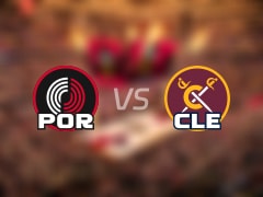 NBA常规赛开拓者vs骑士直播在线(2025年12月04日)