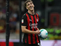 意媒：米兰计划和队内中场球员萨勒马科尔斯进行续约