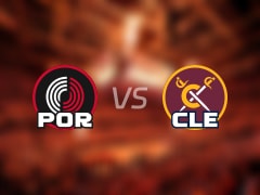 NBA常规赛开拓者vs骑士全场高清中文录像回放(2025年12月04日)