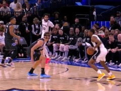 马刺vs魔术回放录像【2025年12月04日】