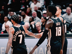 NBA常规赛录像回放完整版-快船vs老鹰全场回放（12.4）哈登27+9率队止连败