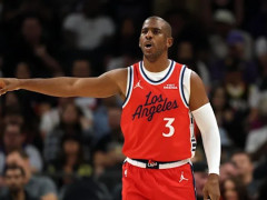 伦纳德谈快船与保罗分手：这件事让我很意外，推测管理层是经过了内部讨论才最终决定