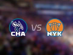 黄蜂vs尼克斯全场录像回放-NBA常规赛(2025年12月04日)