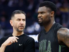 曝锡安对受伤极度沮丧！三大专家解析现状：昔日状元几乎没有交易价值