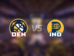 掘金vs步行者在线直播-NBA常规赛(2025年12月04日)