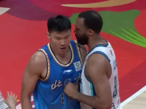 【全场回放】 北京北汽vs青岛崂山啤酒