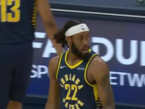 【全场回放】 步行者vs掘金 (吴博文)