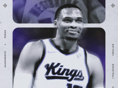 超邓肯之夜吞惨败！37岁威少12+9尽力局 4849万拉文5中1扎心