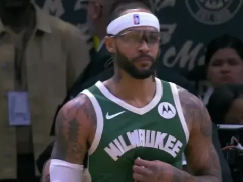 【全场回放】 雄鹿vs活塞