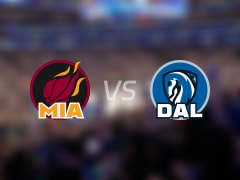 热火vs独行侠在线直播-NBA常规赛(2025年12月04日)