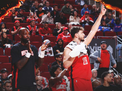 单节23板净胜17分！火箭一波流带走国王 杜申门全20+稳西部第三