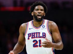 NBA官宣：76人违规罚款10万美元 恩比德赛前状态缺席却登场