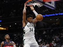 雄鹿主帅：字母哥从来没有提出过交易申请，他是真心热爱雄鹿