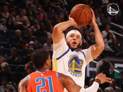 NBA高清直播在线直播：常规赛勇士vs76人（12月5日）梅尔顿复出填充库里空位