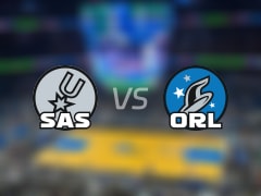 马刺vs魔术在线直播-NBA常规赛(2025年12月04日)