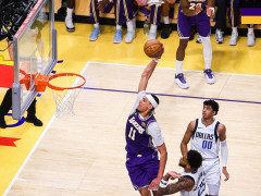 nba直播在线观看高清直播：常规赛湖人vs猛龙（12.5）东契奇因个人原因缺席关键战