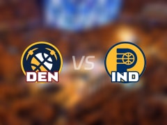 掘金vs步行者首发阵容详情一览(2025年12月04日)