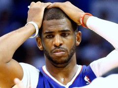 快船与保罗决裂 战绩不好找人背锅？