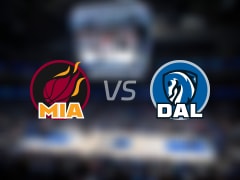 NBA常规赛热火vs独行侠全场高清中文录像回放(2025年12月04日)