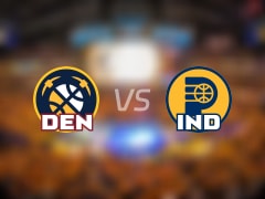 NBA常规赛掘金vs步行者全场高清中文录像回放(2025年12月04日)