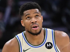 美记：雄鹿应该不会公开竞价字母哥，会把他送到想去的球队