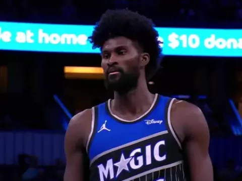 【全场回放】 魔术vs马刺 (王晓晨)