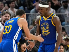 NBA常规赛勇士vs76人 勇士伤病报告出炉！巴特勒、库明加出战成疑 梅尔顿复出