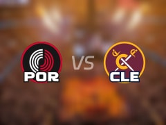 开拓者vs骑士全场录像回放-NBA常规赛(2025年12月04日)