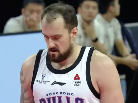 【全场回放】 北京控股vs香港金牛 (蔡凯臣、曾令旭)