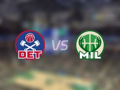 活塞vs雄鹿首发阵容详情一览(2025年12月04日)