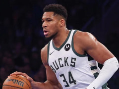 雄鹿主帅：字母哥目前正在接受核磁共振检查，以确认具体伤情