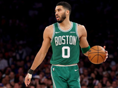 塔图姆：望能在本赛季重返赛场，正在为这一目标积极付出努力