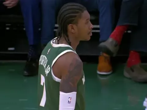 【全场回放】 雄鹿vs活塞