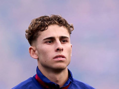 世体：巴萨球员费尔明将在今天接受检查，确保能够上场周末的比赛