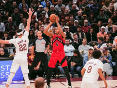 NBA常规赛-湖人vs猛龙首发名单预测（12月5日）珀尔特尔因伤病管理缺阵