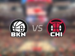 篮网vs公牛首发阵容详情一览(2025年12月04日)