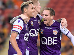 澳超：珀斯光荣vs西悉尼漫步者比分预测 珀斯光荣状态回温