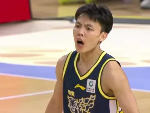 【全场回放】 广东东阳光vs山西汾酒