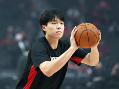 美记：杨瀚森在中国国内拥有极高的人气，期待也远远超出了普通新秀