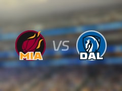 热火vs独行侠首发阵容详情一览(2025年12月04日)