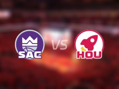 国王vs火箭全场录像回放-NBA常规赛(2025年12月04日)