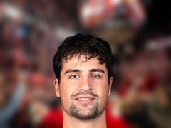 NBA每日罚球王：丹尼·阿夫迪亚16罚球(2025年12月04日)